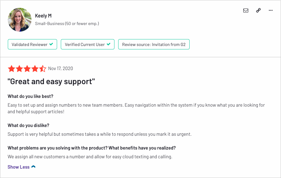 front integrations